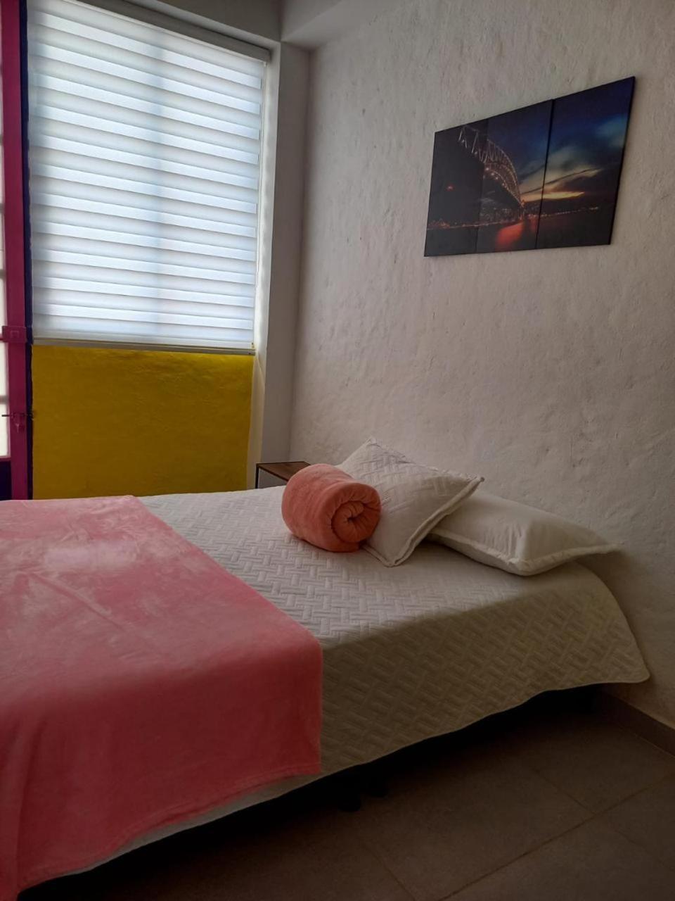 Apartaestudios Las Astromelias Salento Exteriér fotografie