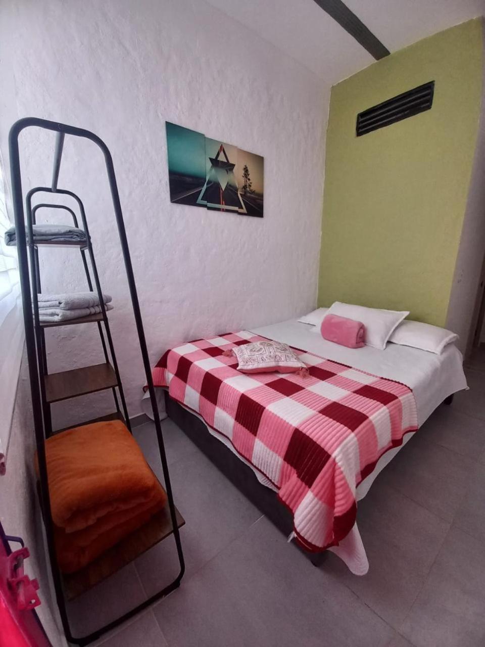 Apartaestudios Las Astromelias Salento Exteriér fotografie
